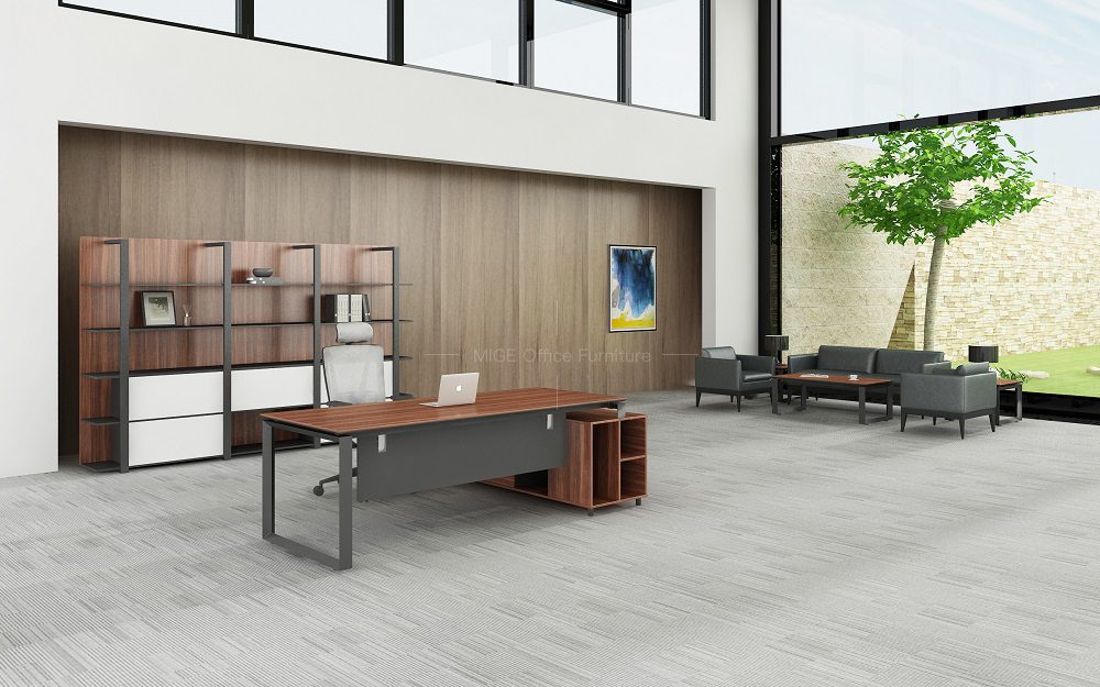 Executive Desk Warnock Bt 001 Ausone Office Furniture Executive Desk Warnock Bt 001 Ausone