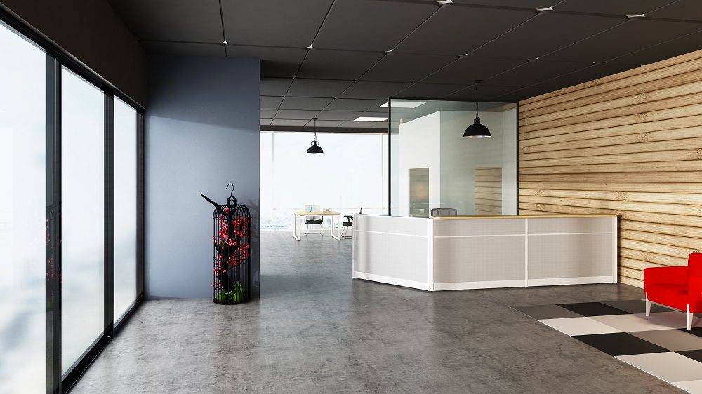 Reception Desk Aston Rt 002mige Office Furniture