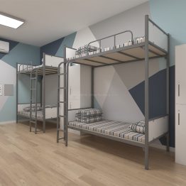 School Dormitory Bunk Bed