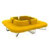 modern office sofa