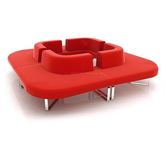 modern office sofa