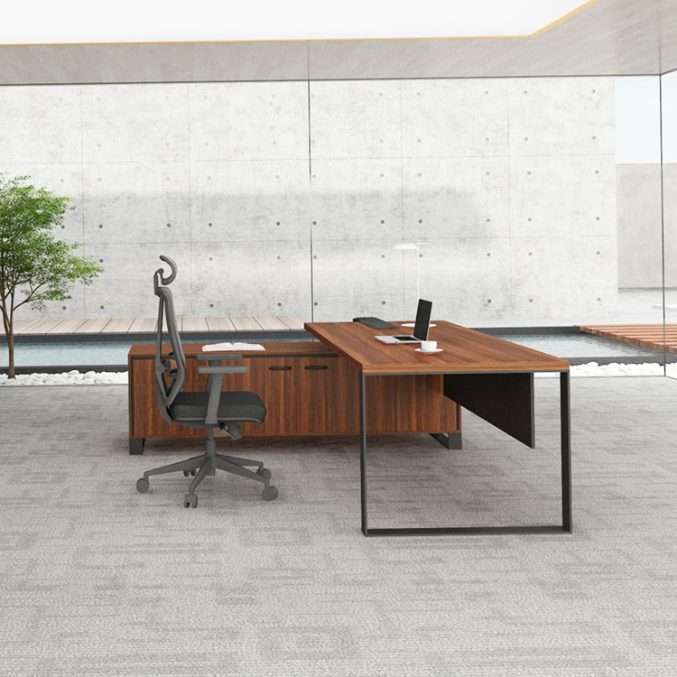Executive Desk WARNOCK-BT-001