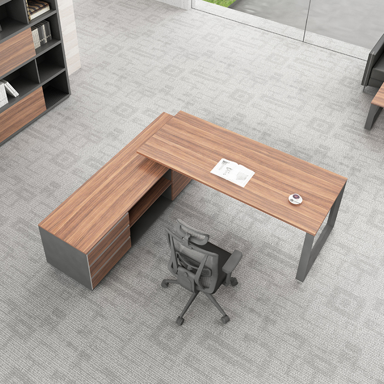 Executive Desk WARNOCK-BT-001