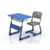 Single School Desk And Chair