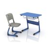 Single School Desk And Chair