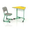 Single School Desk And Chair