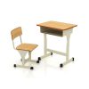 School chair and desk