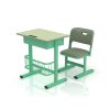 School chair and desk