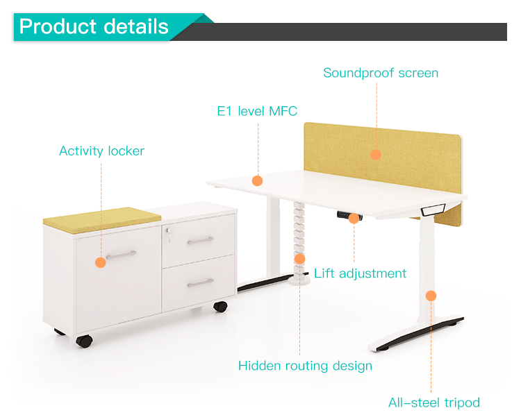 Height Adjustable Table