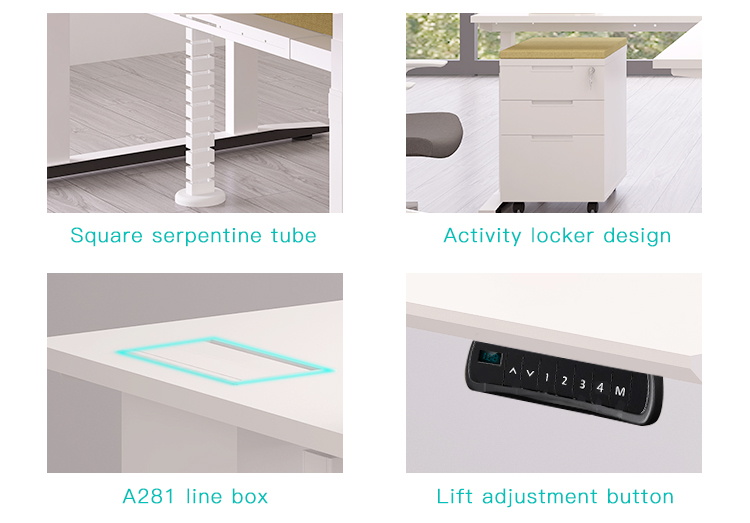 Height Adjustable Table