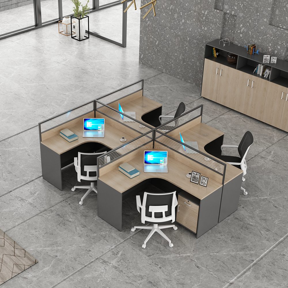 Executive Workstation Desk ASTON-BT-008