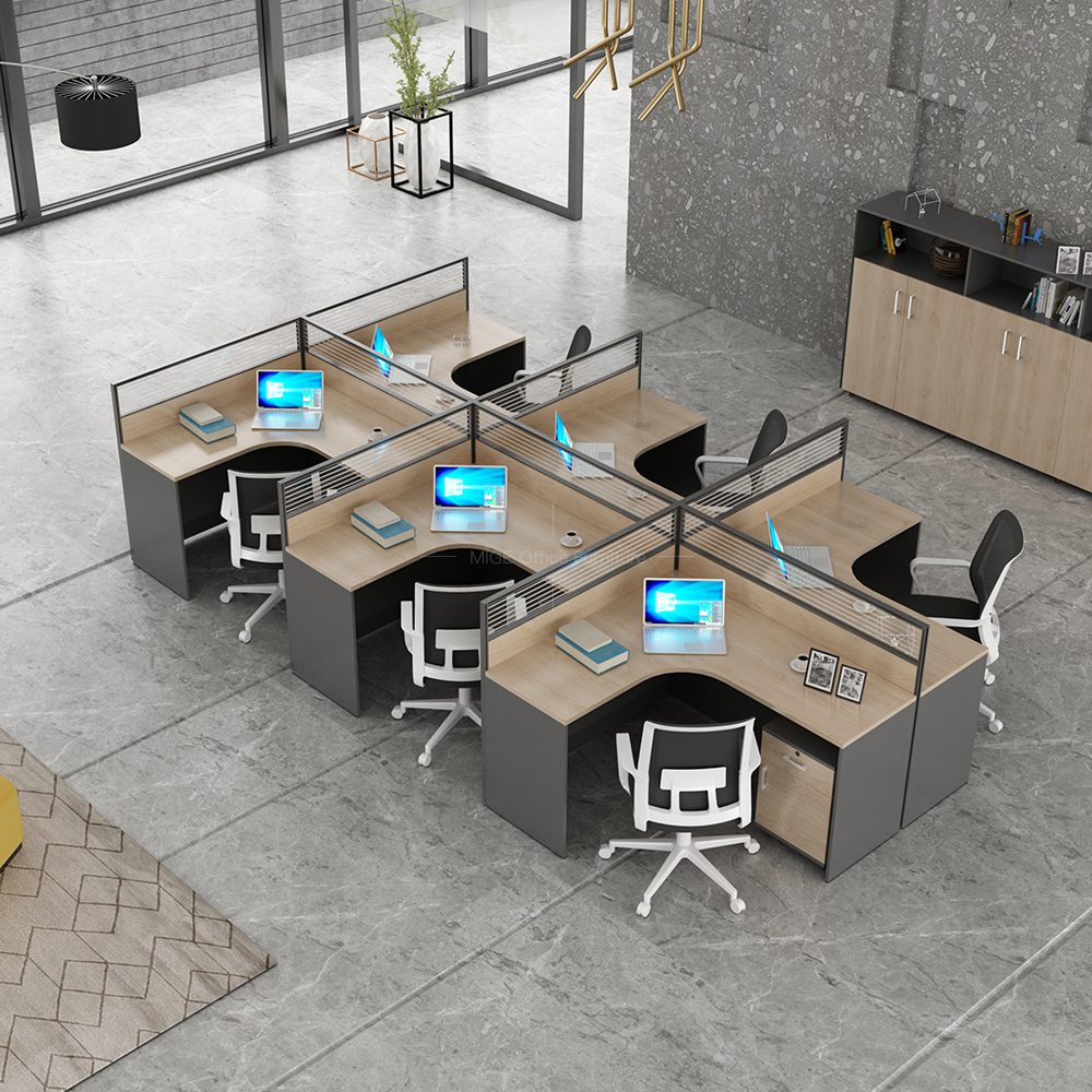 Executive Workstation Desk ASTON-BT-008