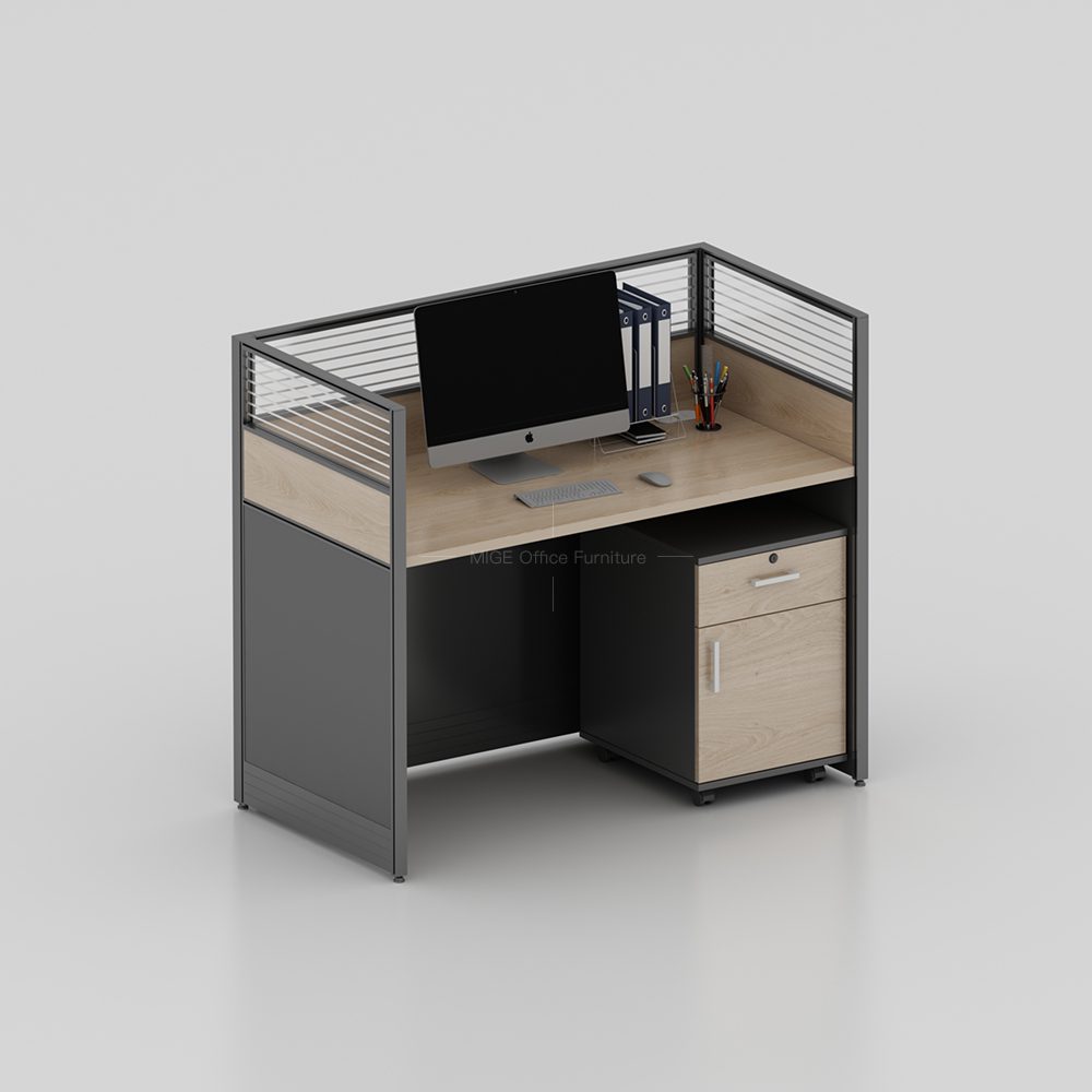 Office Workstation Desk ASTON-ZYZ-007