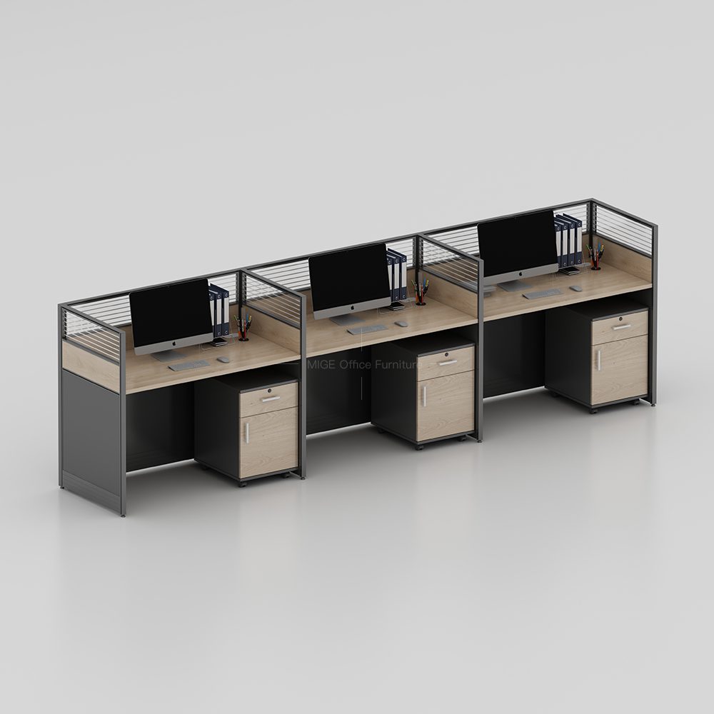 Office Workstation Desk ASTON-ZYZ-007
