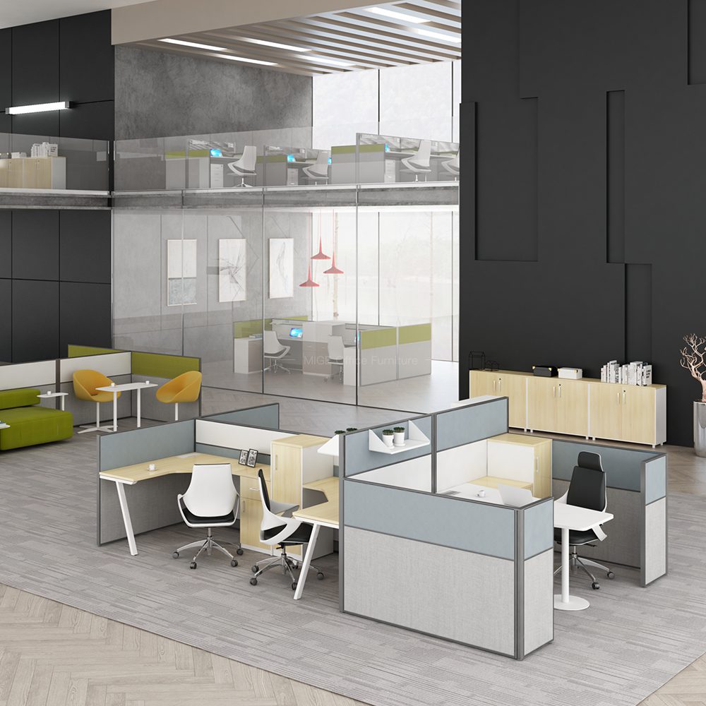 Executive Workstation Desk ASTON-BT-011
