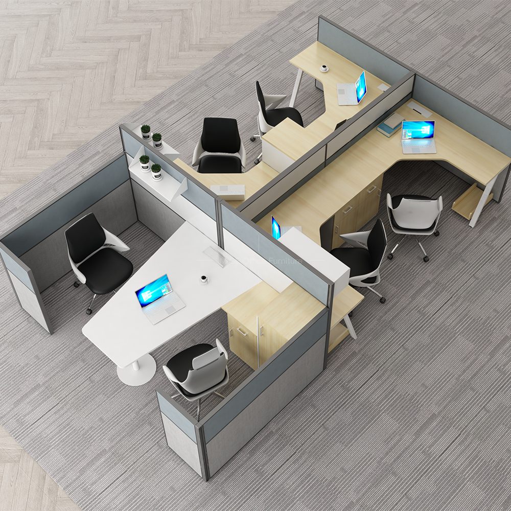 Executive Workstation Desk ASTON-BT-011