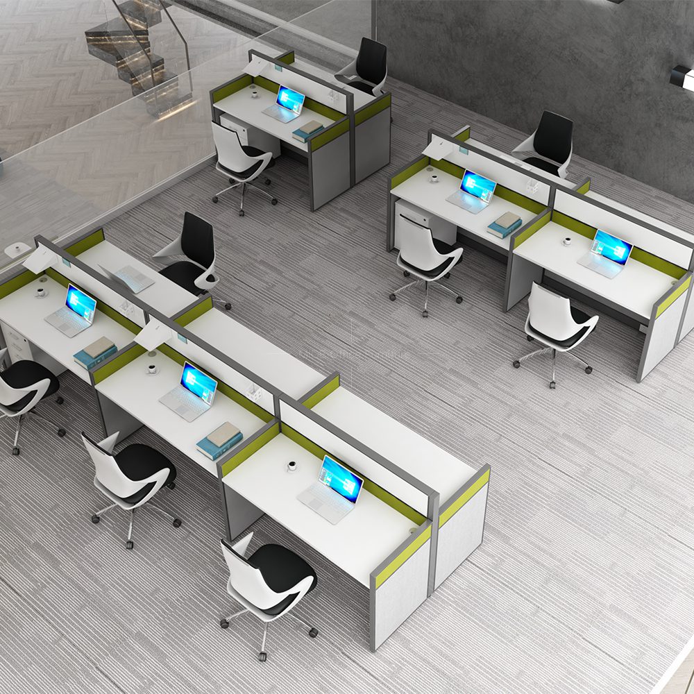 Executive Workstation Desk ASTON-BT-014