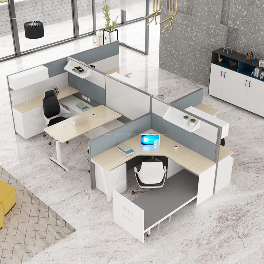Office Workstation Desk ASTON-ZYZ-016