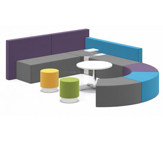 Leisure Office Sofa MG-LS-038