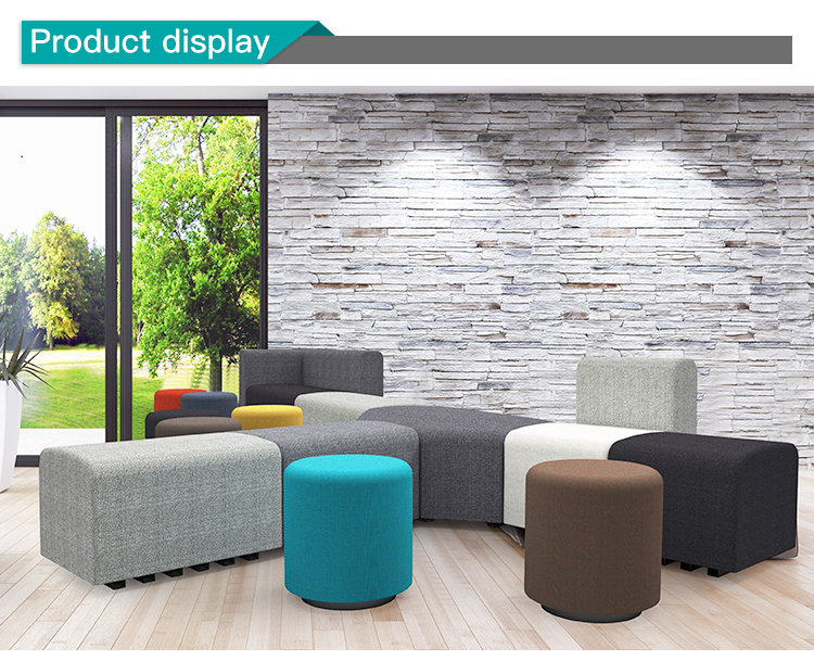 Leisure Office Sofa