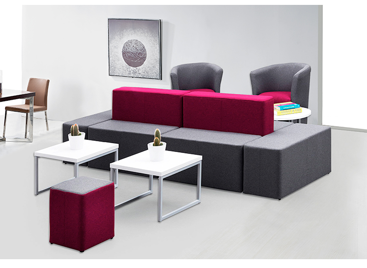 Leisure Office Sofa