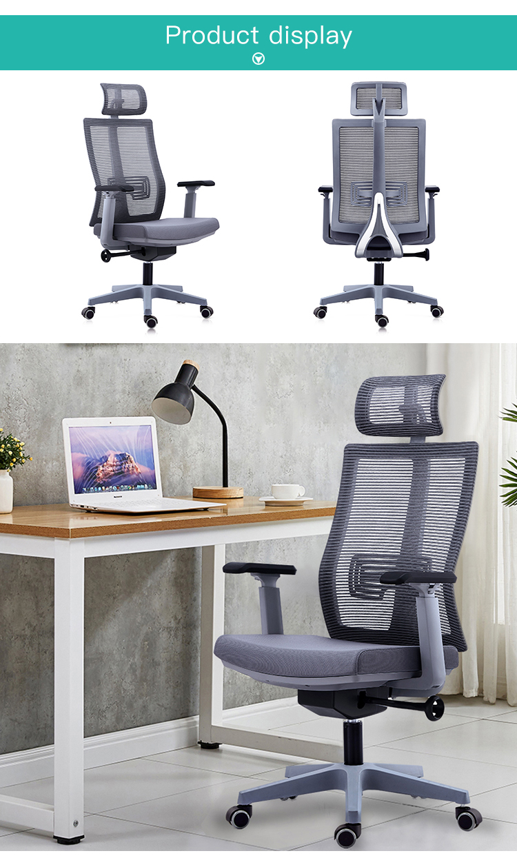 Executive Ergonomic Office Chair