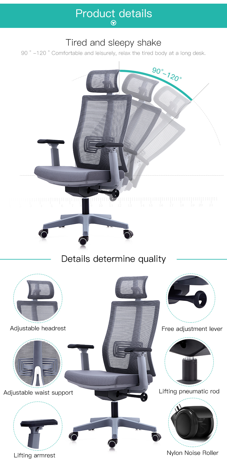 Executive Ergonomic Office Chair