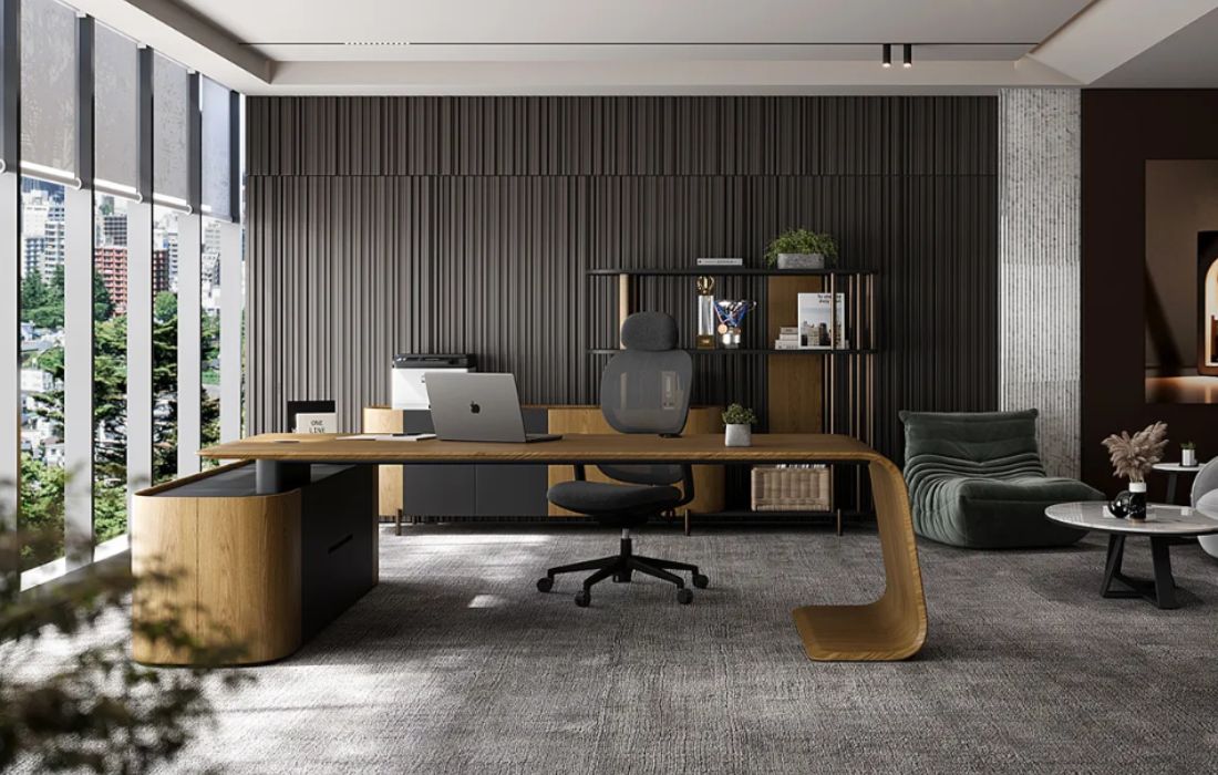 Top 10 Professional Office Decor Ideas in 2025