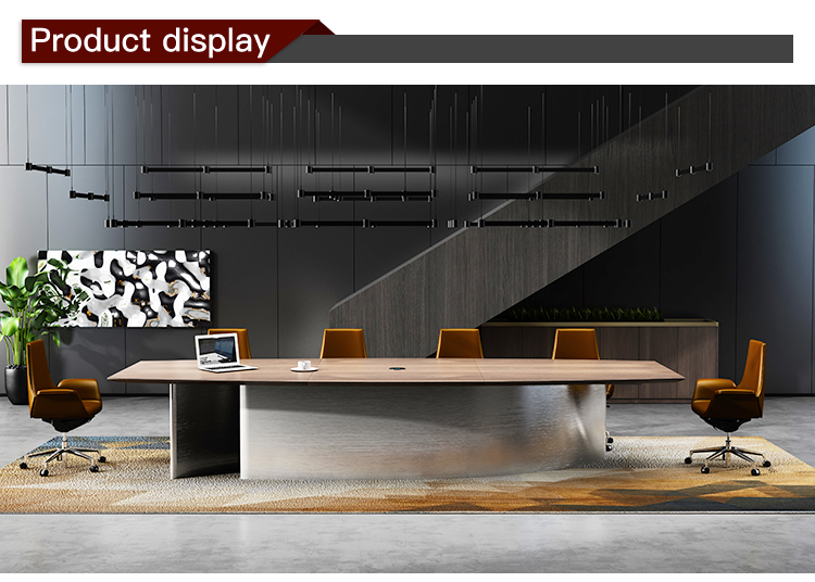 Office Conference Meeting Desk
