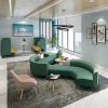 Office Fabric Sofa
