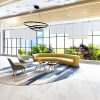 Office Fabric Sofa