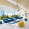 Office Fabric Sofa