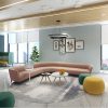 Office Fabric Sofa