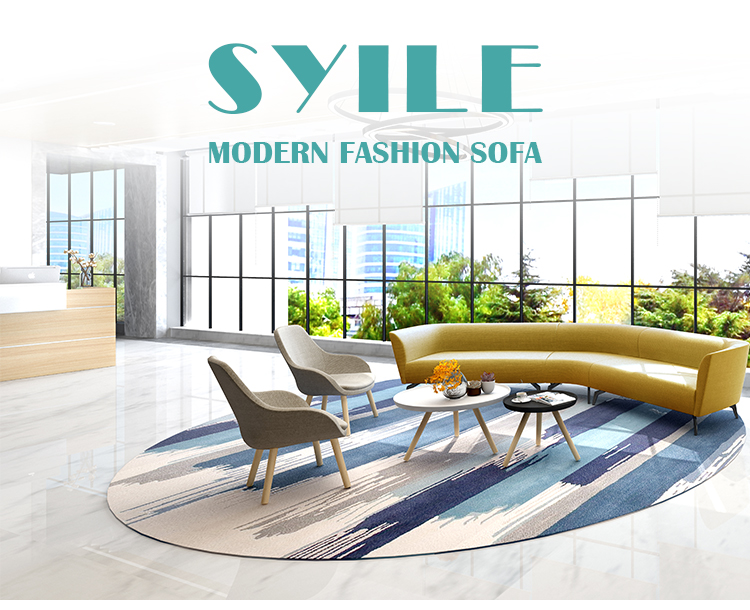 Office Fabric Sofa