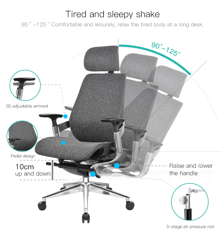 Staff Office Chair