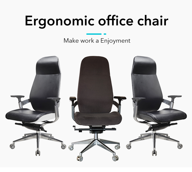 Leather Executive Chair
