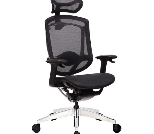 Mesh High Back Office Chair