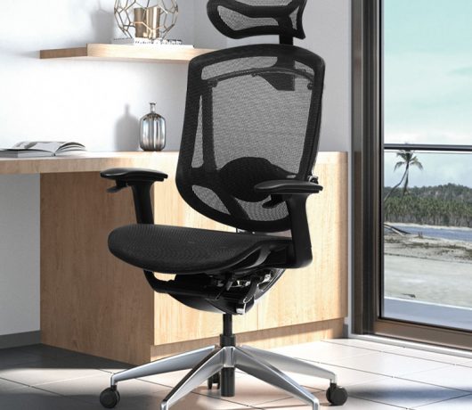 Mesh High Back Office Chair