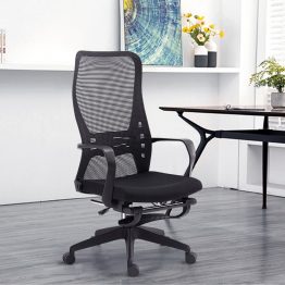 Cadeira executiva ergonômica para escritório