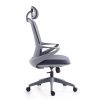 Chaises de bureau ergonomiques pivotantes