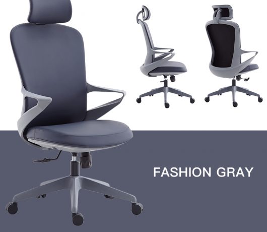 Chaises de bureau ergonomiques pivotantes