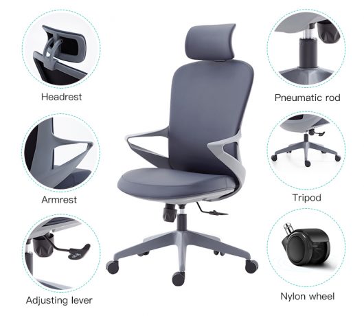 Ergonomic Office Chairs Swivel