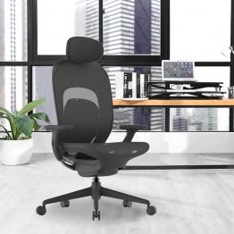 Chaise de bureau Executive Ergonomi