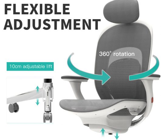 Office Chair Executive Ergonomi
