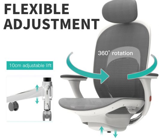 كرسي مكتب التنفيذي Ergonomi