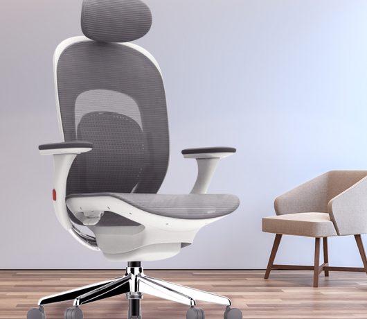 Silla de oficina ejecutiva Ergonomi