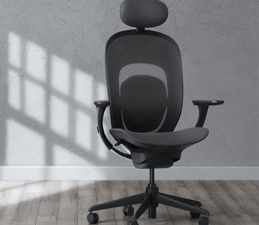 Chaise de bureau Executive Ergonomi