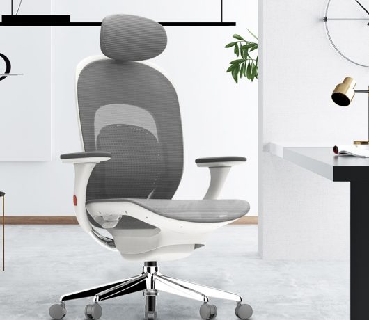 Chaise de bureau Executive Ergonomi