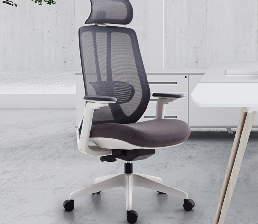 Staff Mesh Chair Office