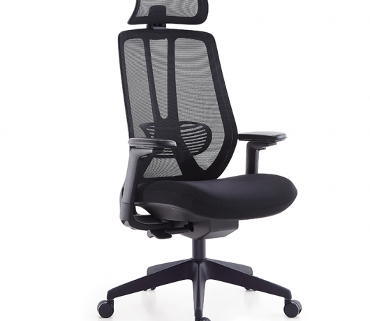 Staff Mesh Chair Office